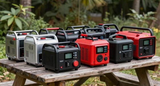 top rv inverter generators