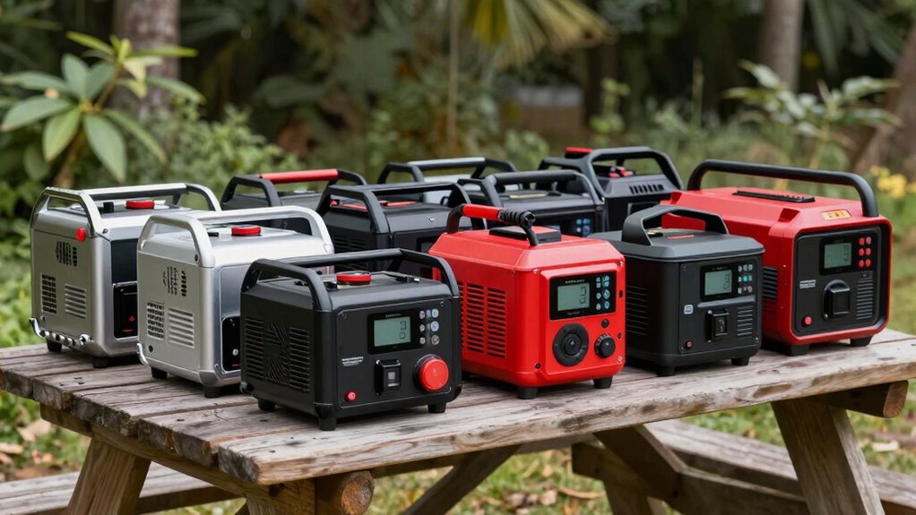 top rv inverter generators