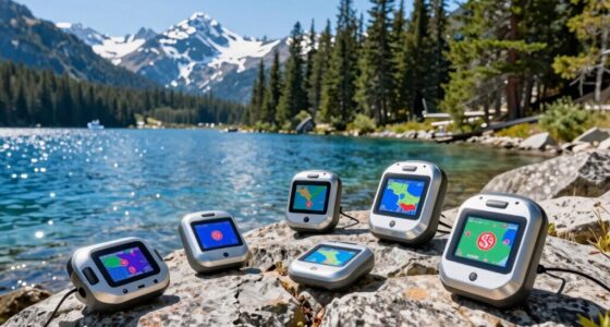 top satellite devices for adventures