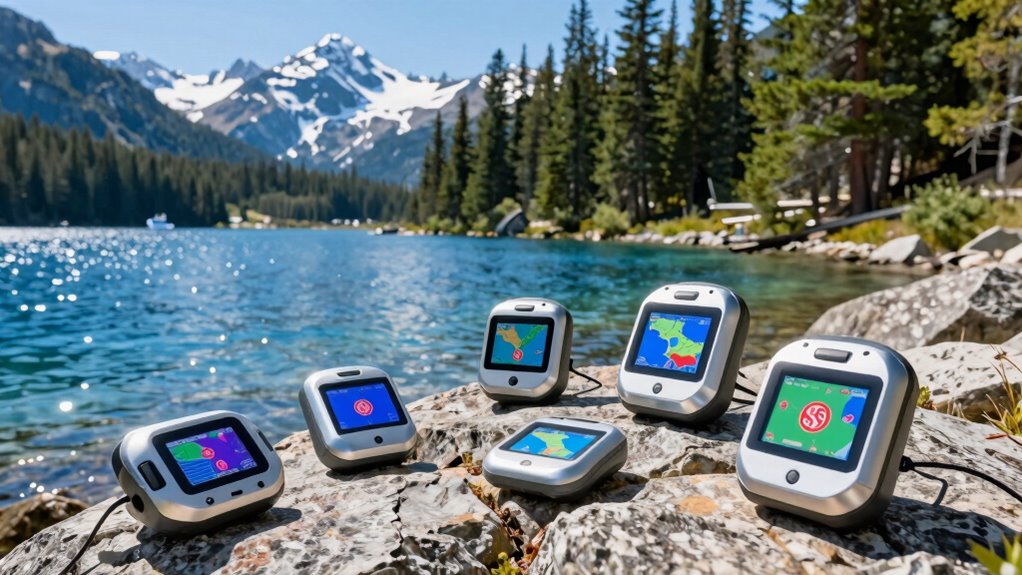 top satellite devices for adventures