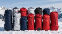 top ski snowboard bags