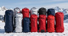 top ski snowboard bags