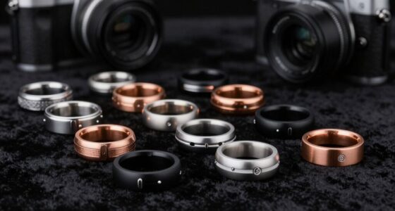 top sleep ring picks