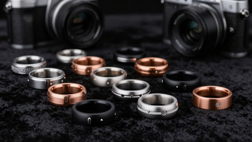 top sleep ring picks