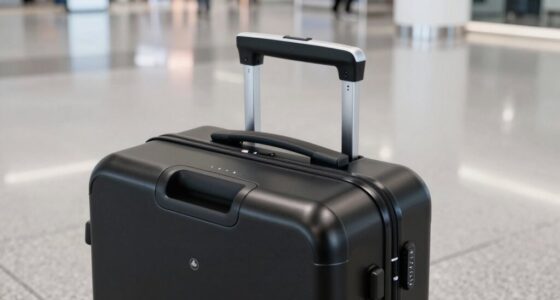 top smart suitcases 2026