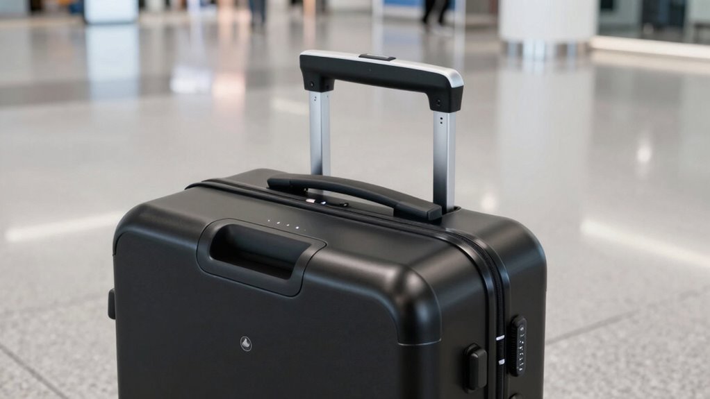 top smart suitcases 2026