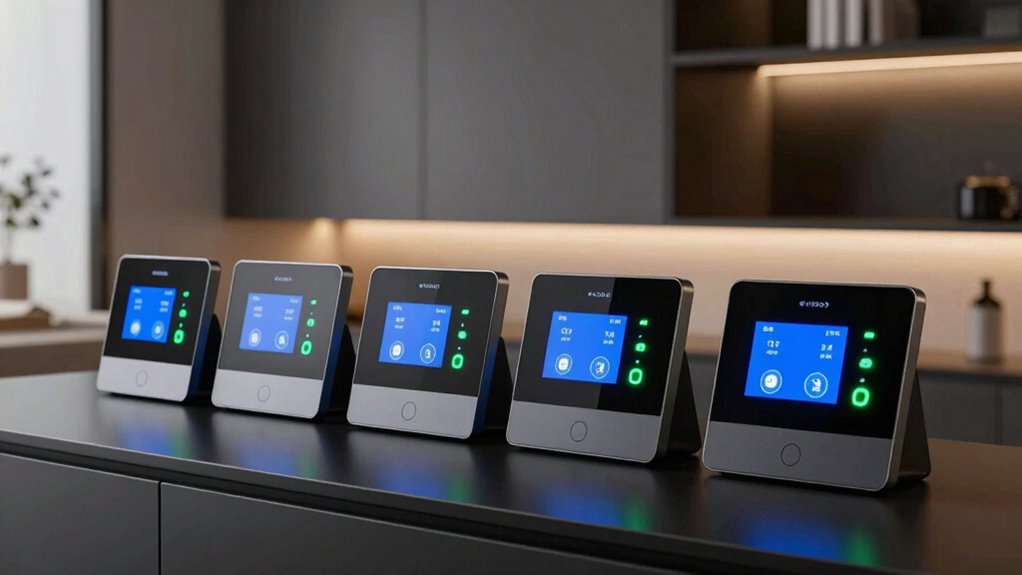 top smart water heater controllers