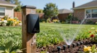top smart yard sprinkler systems