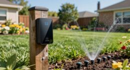 top smart yard sprinkler systems