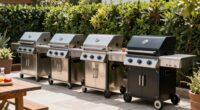 top smoke grills for beginners