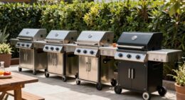 top smoke grills for beginners