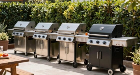 top smoke grills for beginners