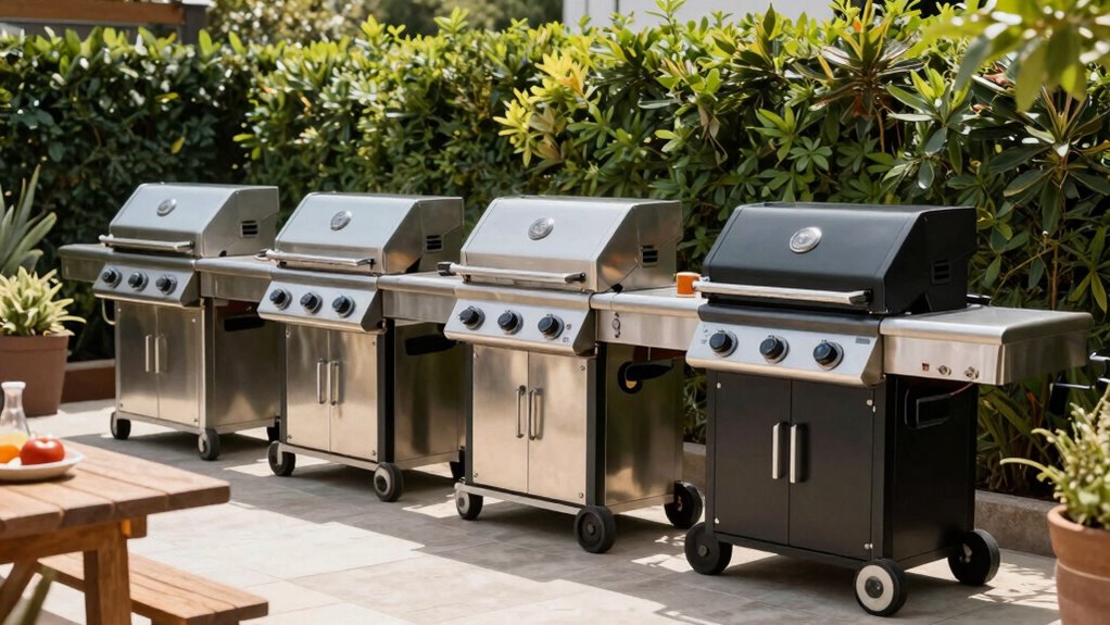 top smoke grills for beginners