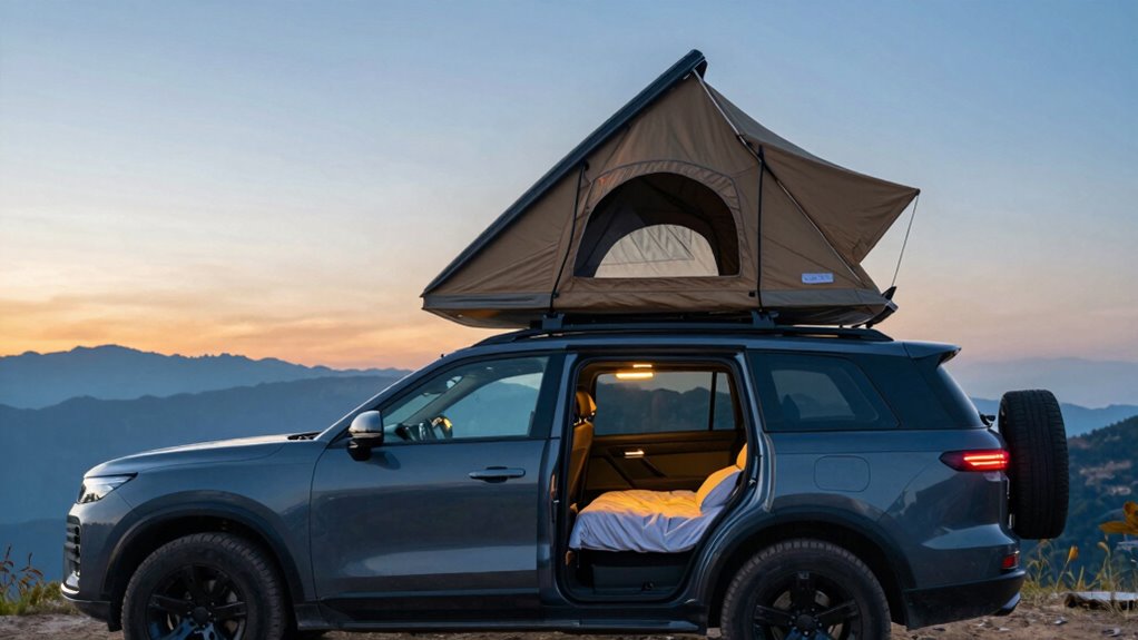top suv rooftop tents