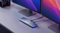 top thunderbolt dual 4k docks