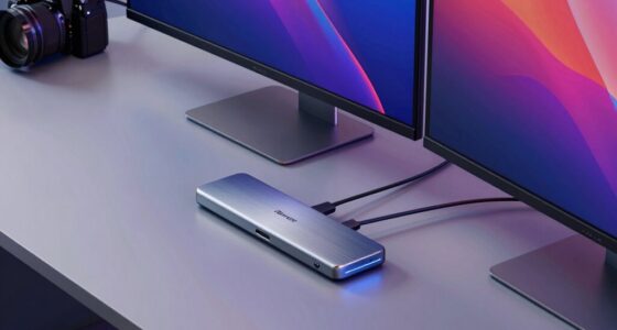 top thunderbolt dual 4k docks