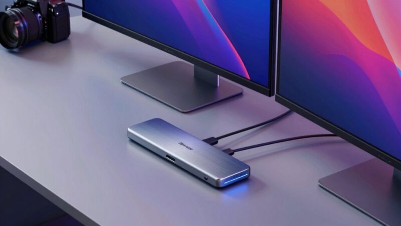 13 Best Thunderbolt Docks for Dual 4K Monitors in 2026 - Voyager Info