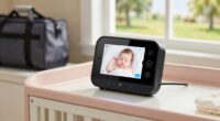 top travel baby monitors
