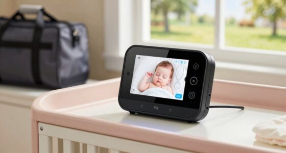 top travel baby monitors