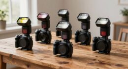 top travel camera flash kits