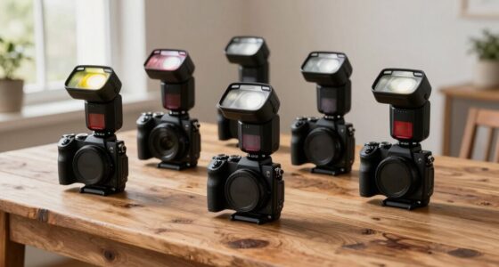 top travel camera flash kits