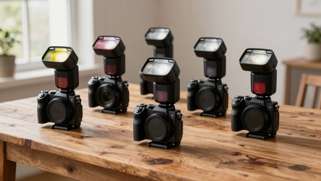 top travel camera flash kits