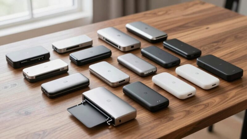 15 Best Portable Document Scanners for Travel in 2026 - Voyager Info