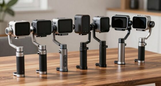 top travel gimbals 2026