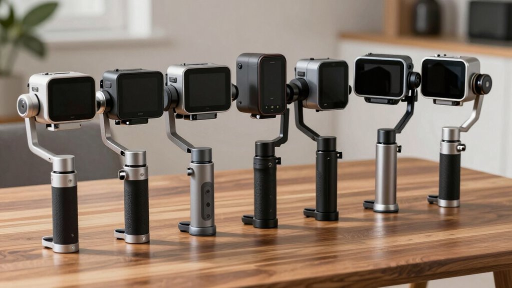 top travel gimbals 2026