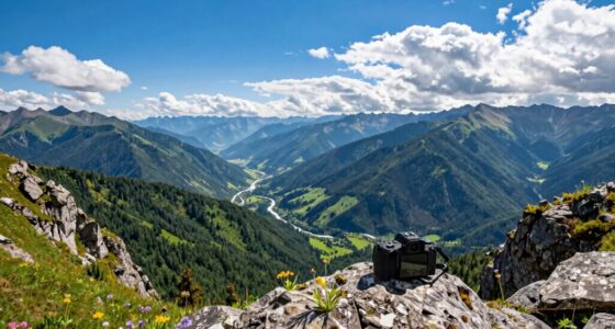 top travel landscape lenses