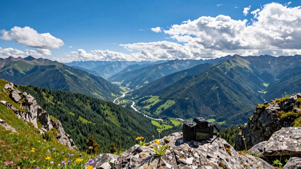 top travel landscape lenses