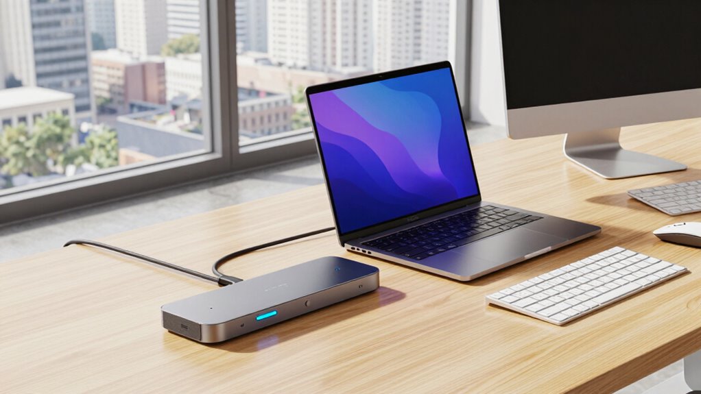 top travel laptop docking stations