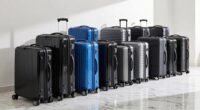 top travel luggage sets