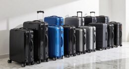 top travel luggage sets