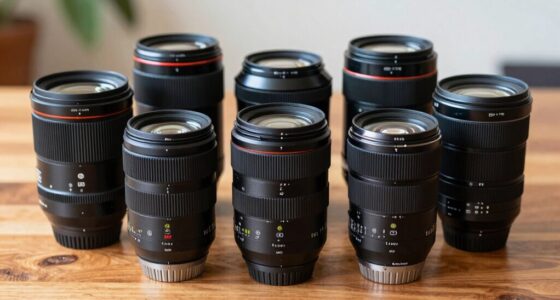 top travel mirrorless zoom lenses