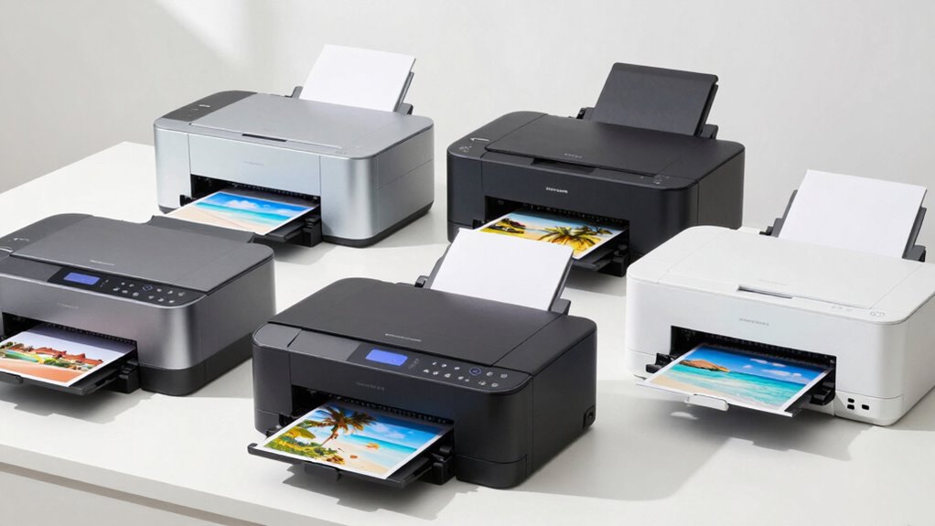 top travel photo printers