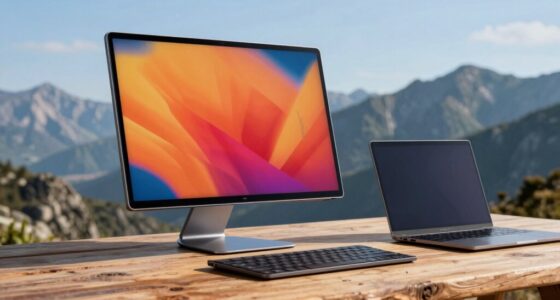 top travel portable monitors