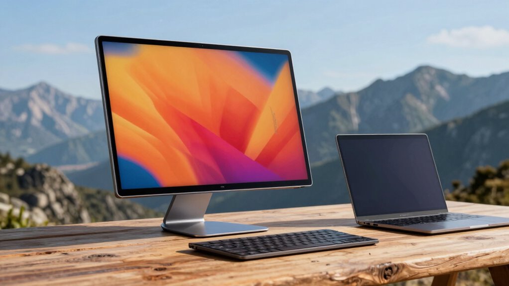 top travel portable monitors