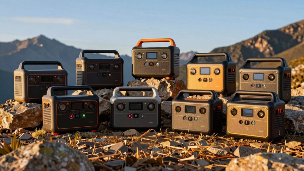 top travel power stations