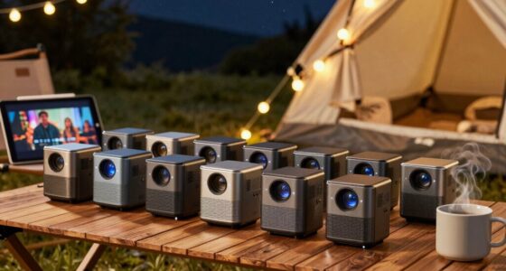 top travel projector picks