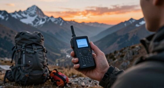 top two way satellite devices