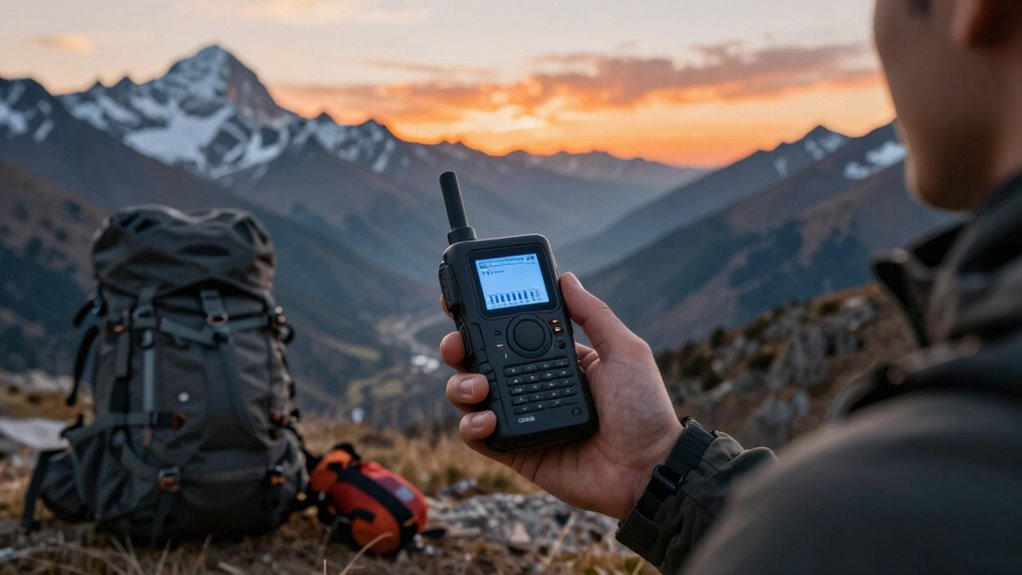 top two way satellite devices