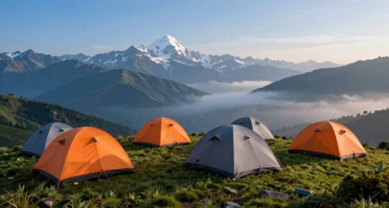 top ultralight backpacking tents