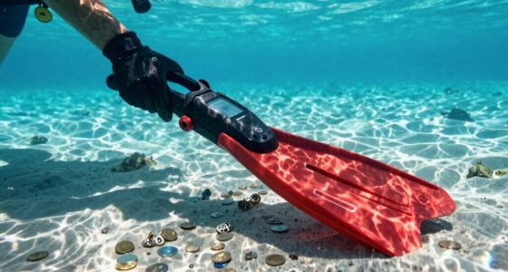 top underwater metal detectors
