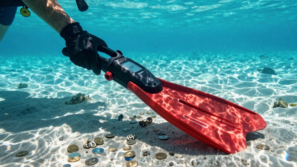 top underwater metal detectors