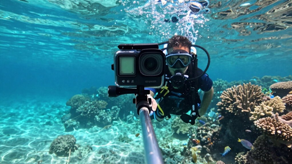 top waterproof action cameras