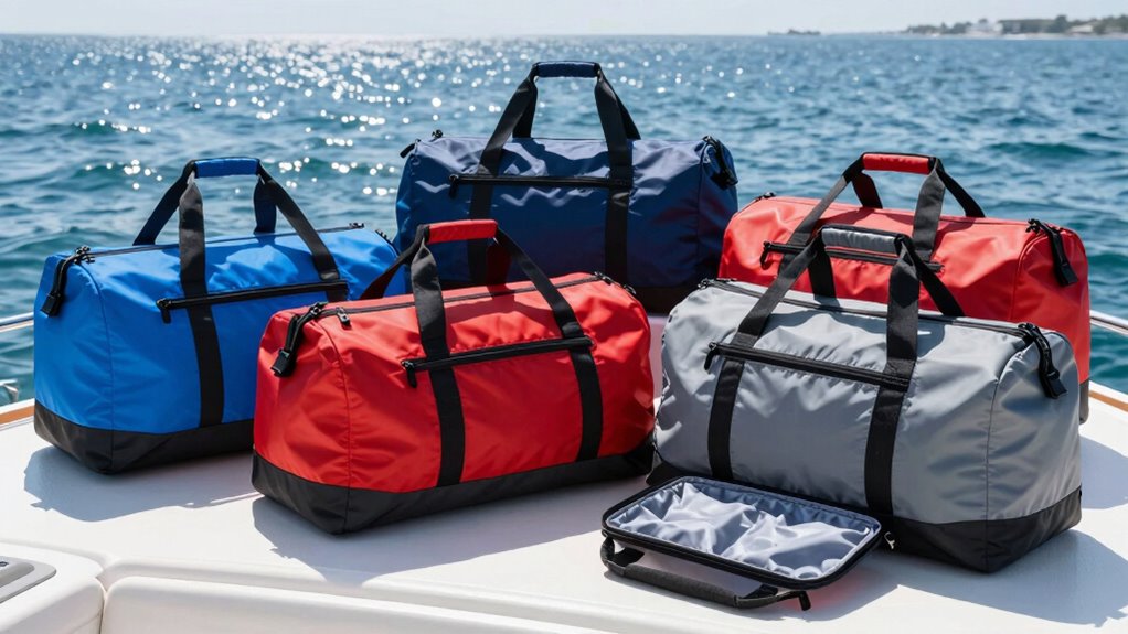 top waterproof boat bags