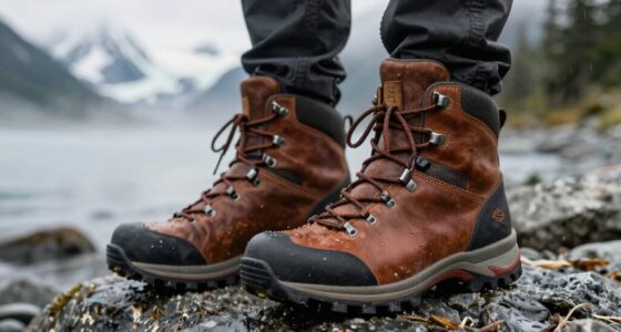 top waterproof hiking boots