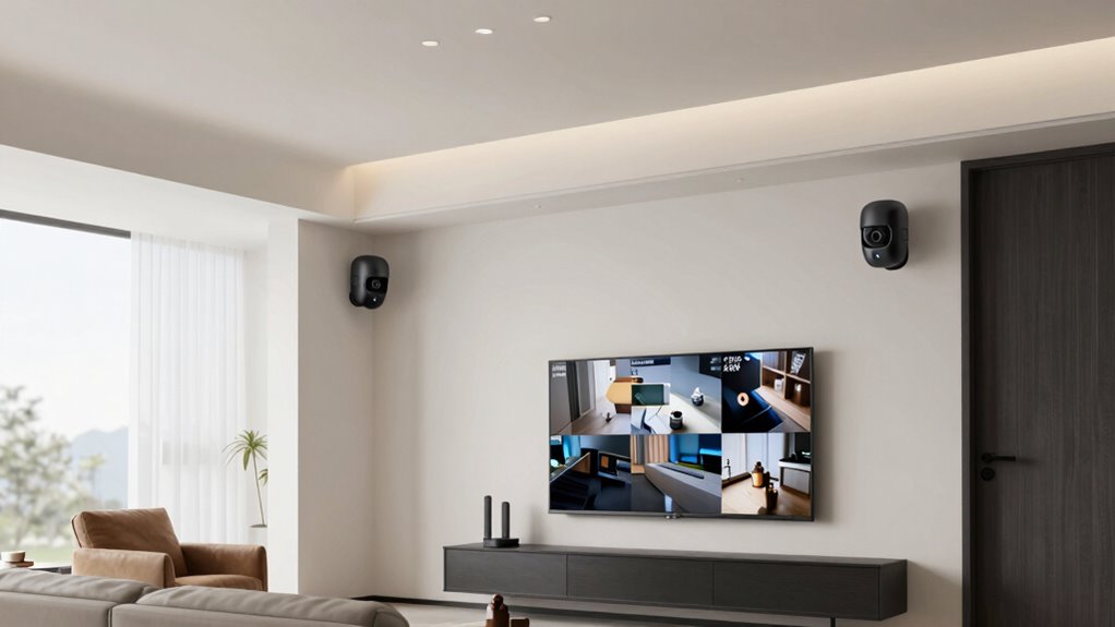 top whole home security systems