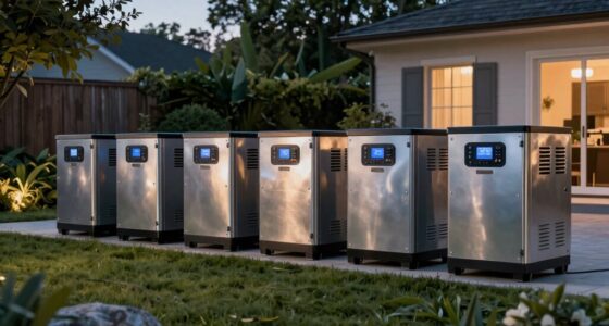 top whole house generators